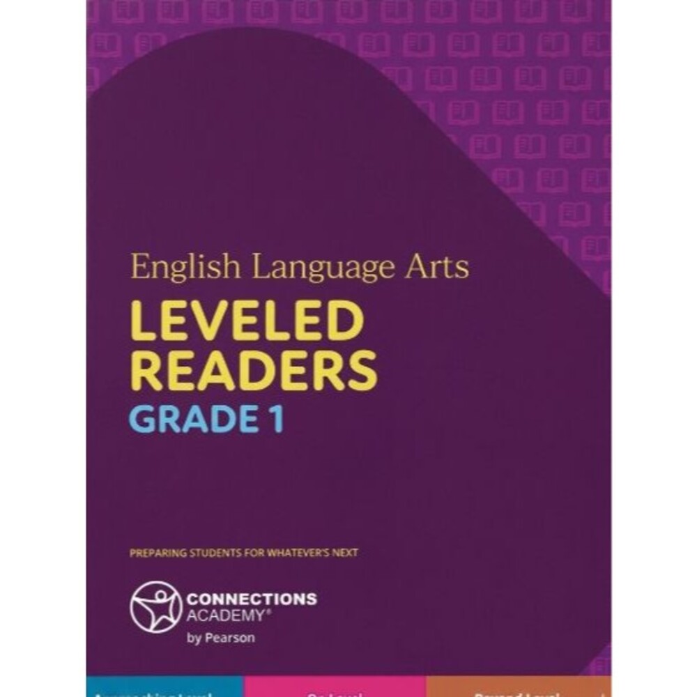Short Stories Grade 1 English Language Arts Leveled Readers Connections Pearson